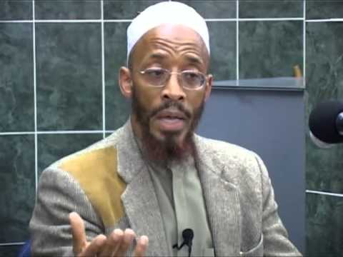 Khalid Yasin - Islam vs Terrorism.