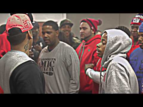 O.T.R. vs Billy Da Boss Don