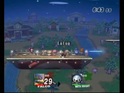 Nairo(MK) vs Atomsk(Falco) LF 1