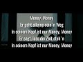 AZET - MONEY MONEY (Official HQ Lyrics) (Text)