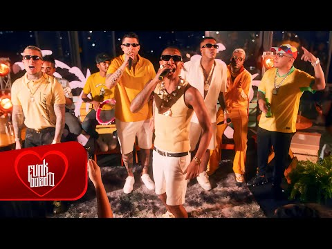 UM BOM MALANDRO - MC Paulin da Capital, MC Cebezinho, MC Marks e MC Daniel (DJ WN)