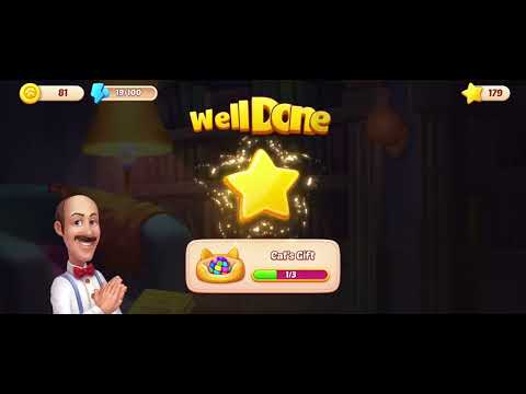 Homescapes Level 9481 to 9484 💝