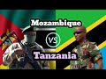 Mozambique vs Tanzania Military Power Comparison 2022