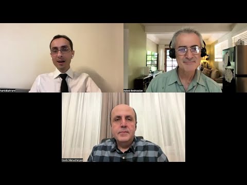 Hamid Bahrami - Iran and the corridor through Syunik, Armenia | Ep 461, Aug 16, 2025