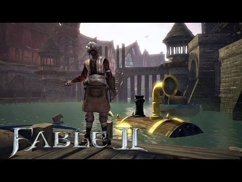 Fable II : L'Ile de Knothole Xbox 360