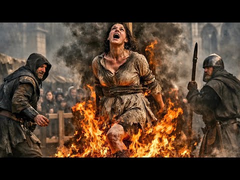 The Horrific Execution of Marguerite Porete - She Was Burned Alive For A Book