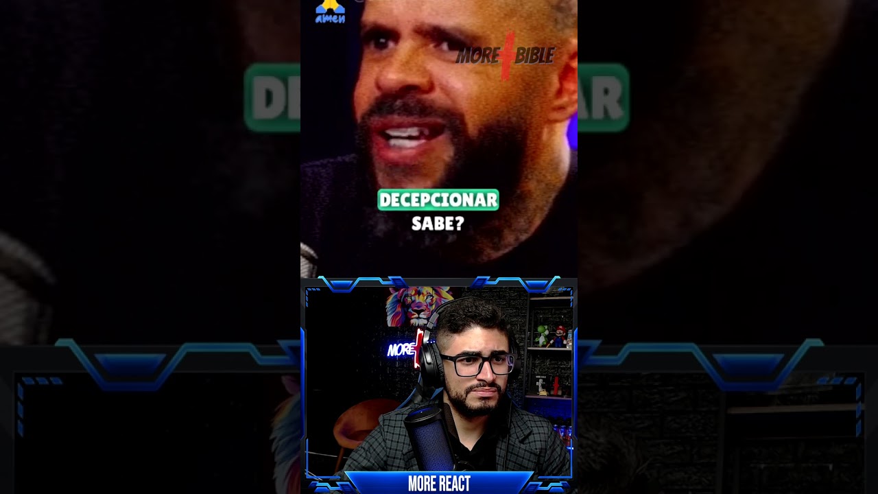 OLHA ONDE ESSE PASTOR FOI PARAR!