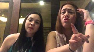 ALL OF ME "Claudine & Cheena"