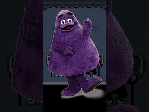 Undertale Music is on Grimace's Playlist?