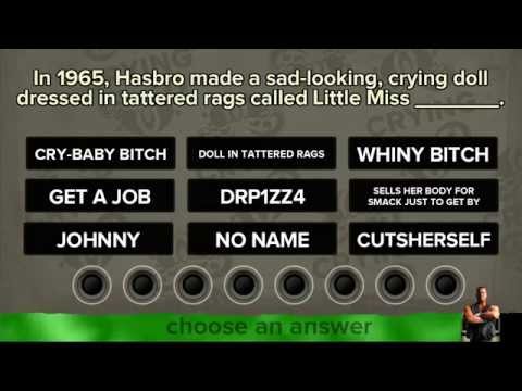 nL Live on Hitbox.tv - Fibbage! [PS4] [PART 2]