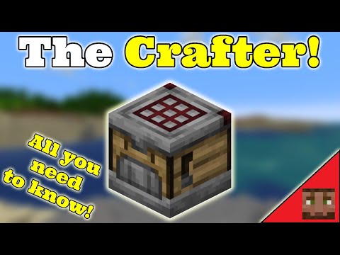 Insane auto-crafter - Minecraft's ultimate multitasker!