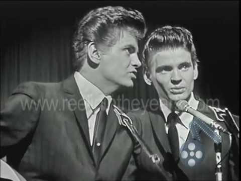 Everly Brothers- "All I Have To Do Is Dream/Cathy's Clown" 1960 (Reelin' In The Years Archives)