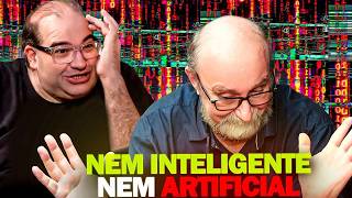 Os PERIGOS OCULTOS da IA — 1 Hora de Sérgio Sacani e Miguel Nicolelis