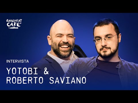 Basement Cafè 4: intervista a Roberto Saviano e Yotobi