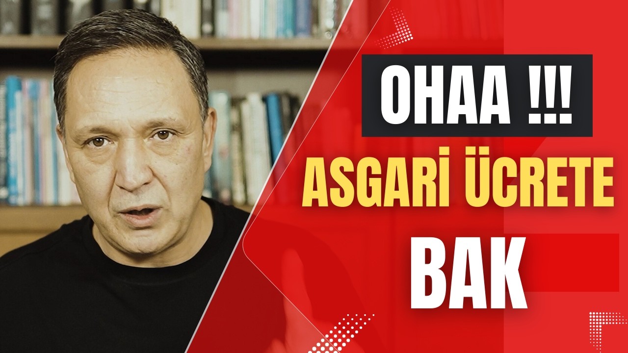 YENİ ASGARİ ÜCRET ŞOK ETTİ dolar, altın,gümüş,borsa,ekonomi
