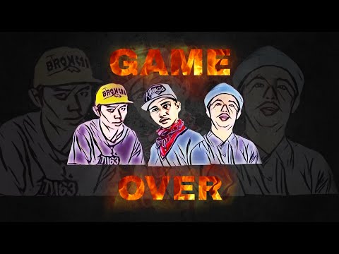 Game Over Ft Wack D - The Genie