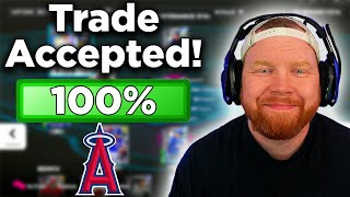I Made My Best Trades! (Angels Franchise #7)