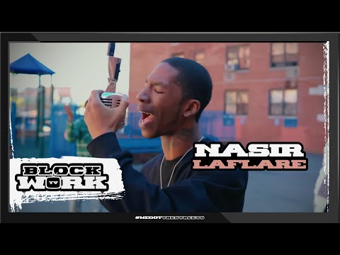 Nasir Laflare - 375 Showroom (Blockworktv Performance)