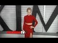 Laura Vandervoort 2014 MAXIM HOT 100 Party Red Carpet Fashion Vandiekins22