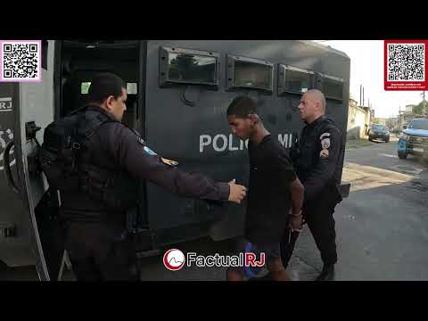 Operação Barricada Zero na Vila Aliança.