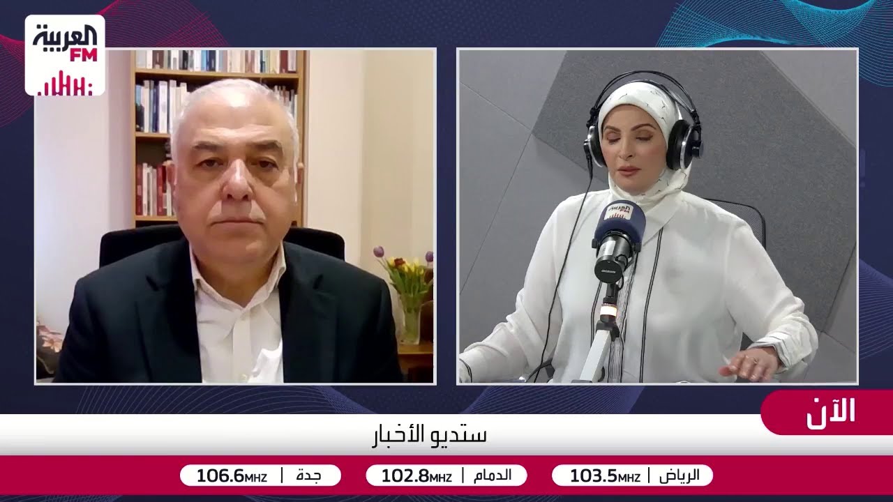 عجاج: 13 مليار دولار خسائر إيران شهرياً