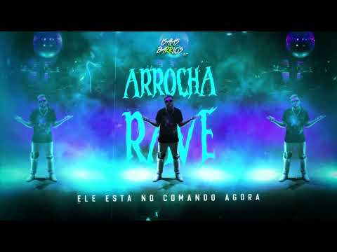 (ARROCHA RAVE) STUDIO LOVE FUNK - MC Danny , (ISAIAS BARRIOS DJ ,SKORPS, É O CAVERINHA ,MK NO BEAT)