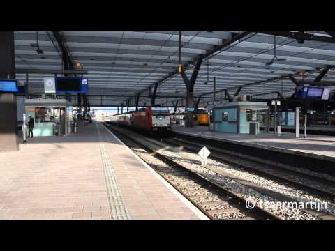 [HSA] Fyra met dubbele lok verlaat Rotterdam CS 08-02-2014