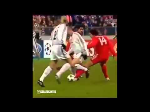 Zidane, bậc thầy số 1 về skill quay compa