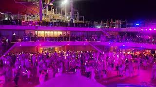 White Knight Carnival Magic 