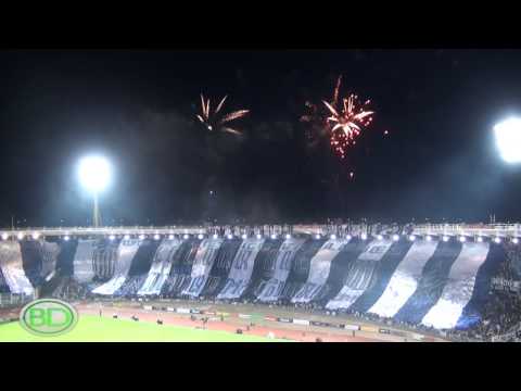 "Talleres de Córdoba cumplió cien años" Barra: La Fiel &bull; Club: Talleres &bull; País: Argentina