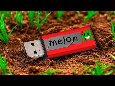 I Found My Best Friend's SECRET Minecraft World