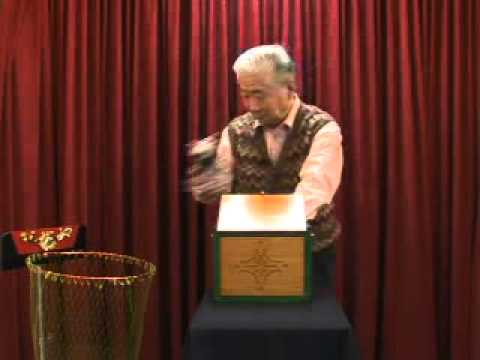 Production Chest By Mikame Crafts - Magic Tricks