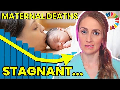 We need to talk about maternal mortality rates…