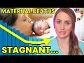 We Need To Talk About Maternal Mortality Rates