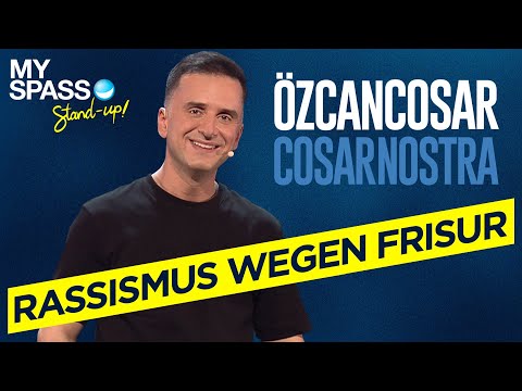 Rassismus wegen Frisur | Özcan Cosar