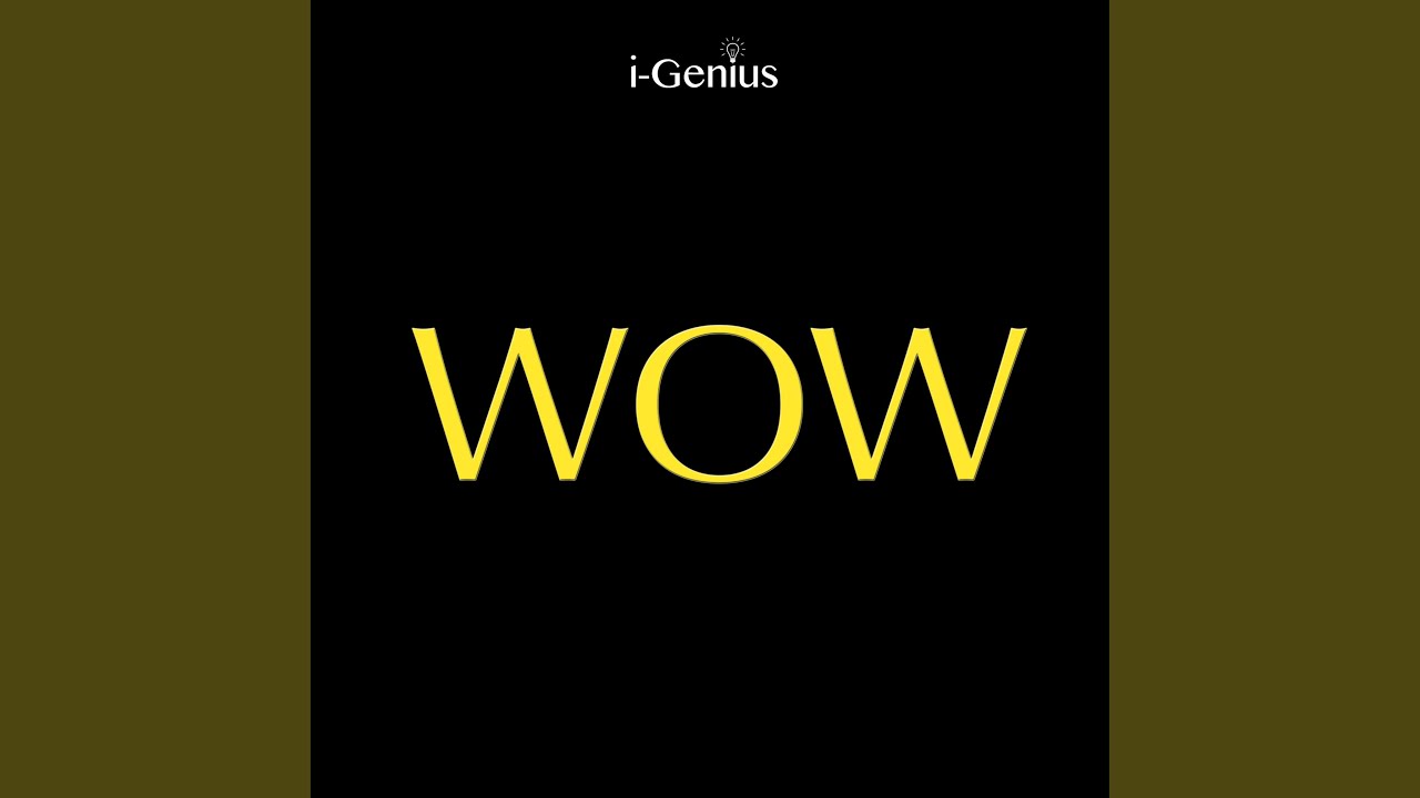 Wow (Instrumental Remix)
