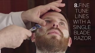 13 Beard Shaving Tips | Nailing It | TODAY