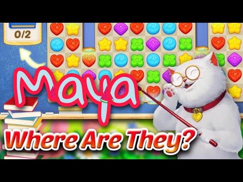 Matchington Mansion Level 3824