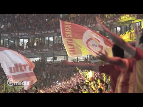Her şeyde sen varsın Galatasaray!