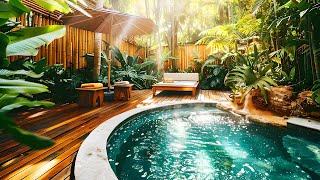 Designing House 2024 - Transforming Your Dream Backyard into a Stunning Lush Tropical Getaway
