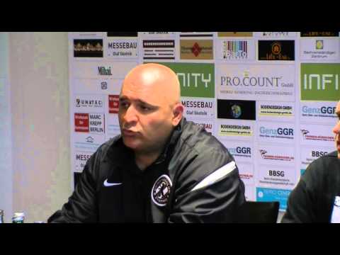 BFC Dynamo-Torgelower SV,PK,18.04.2014