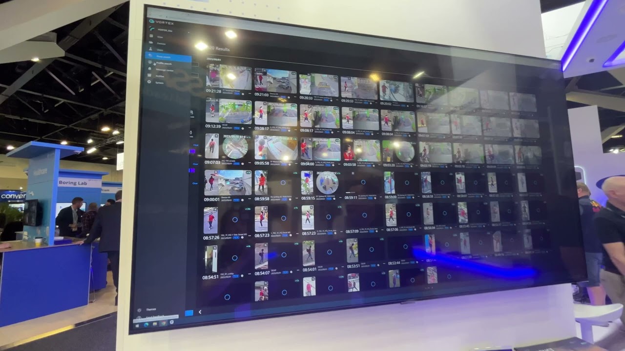 Introduction for Cloud Surveillance—VORTEX