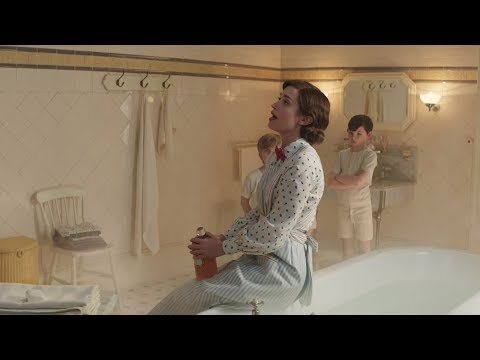 Mary Poppins Returns - Can you imagine that - Disney NL