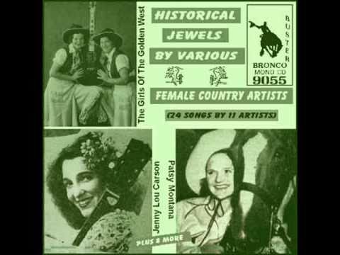 Bonnie Lou - Teardrops Falling In The Snow