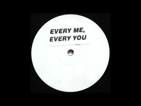 Boris S. - Every Me, Every You (Schranz Bootleg)