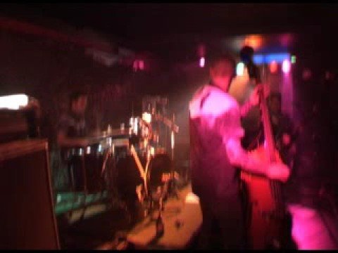 Coffin Nails Part 2 2008, Zwischenfall, Bochum