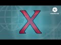 Sesame Street Chant Letter X Fanmade
