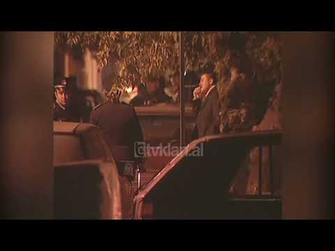 Revoltë në burgun 302 pas izolimit të të paraburgosurit Emiliano Stafa - (7 Nëntor 2005)