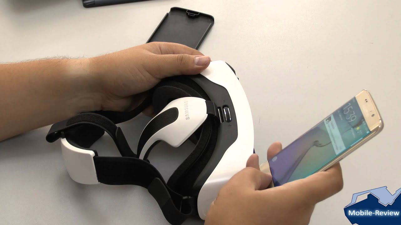 Очки виртуальной реальности Samsung Gear VR (SM-R324)