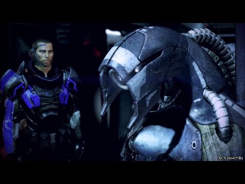 Mass Effect 3 - Walkthrough (Part 92) - Priority: Rannoch (Destroy Reaper Base) 1 of 3
